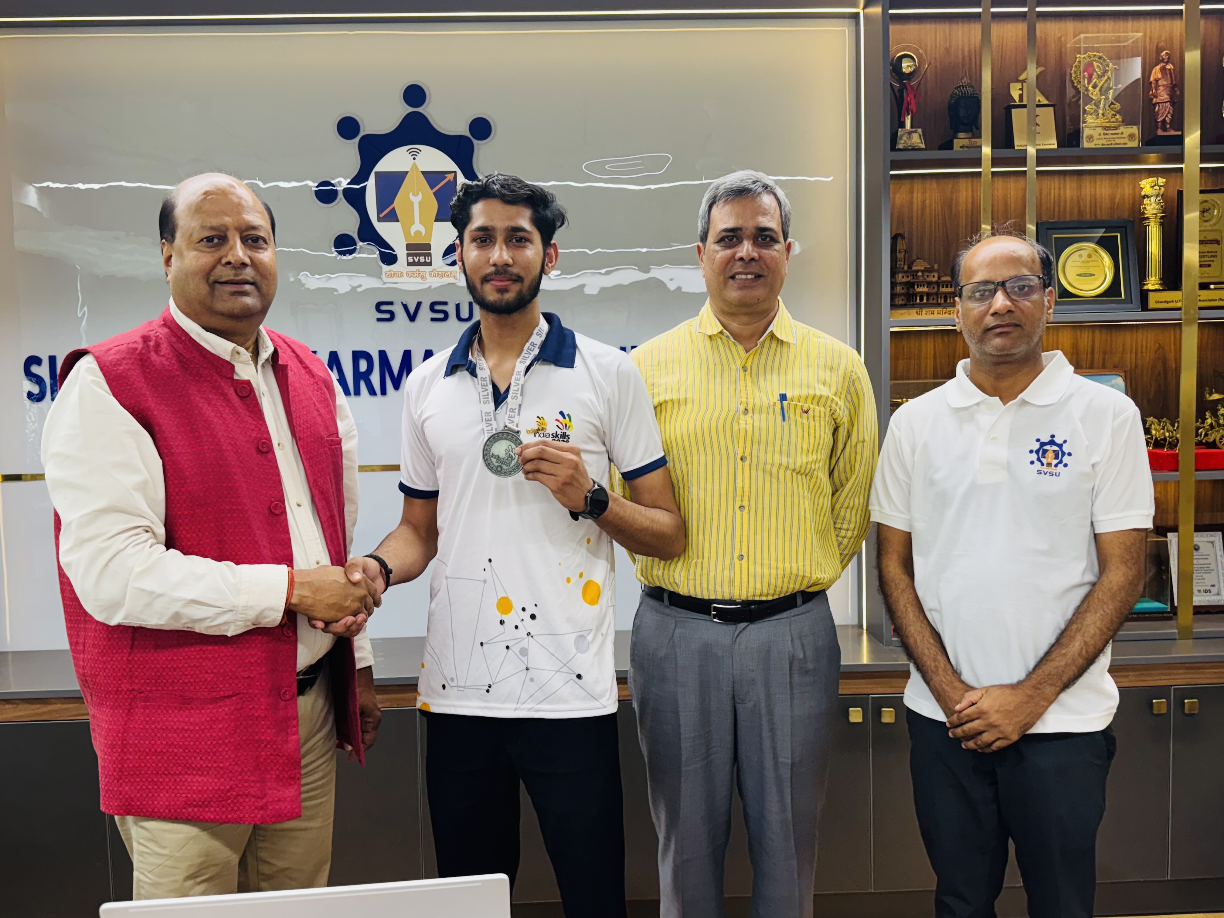 Awards & Honours