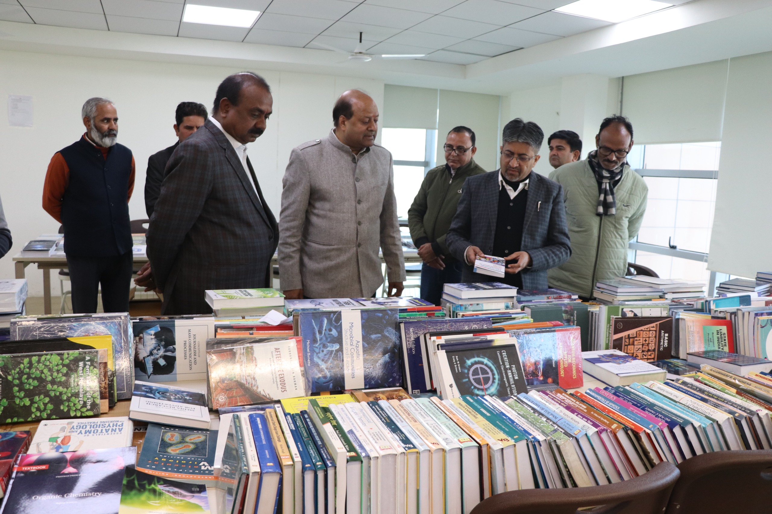 Library Image