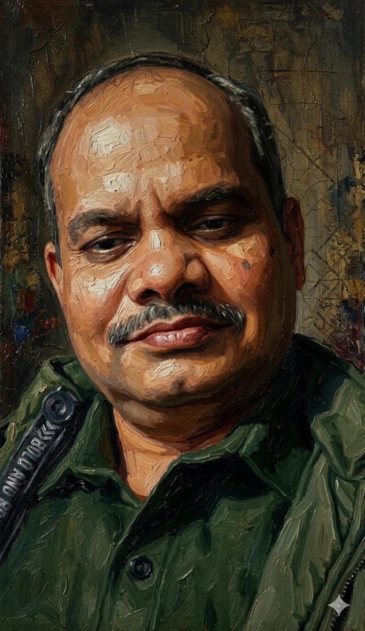 Prof. Ram Viranjan, Dean