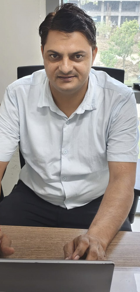 Mr. Rajesh Kumar