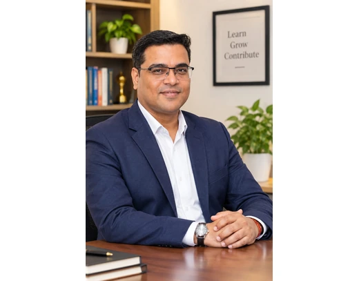 Mr. Keshav Sharma
