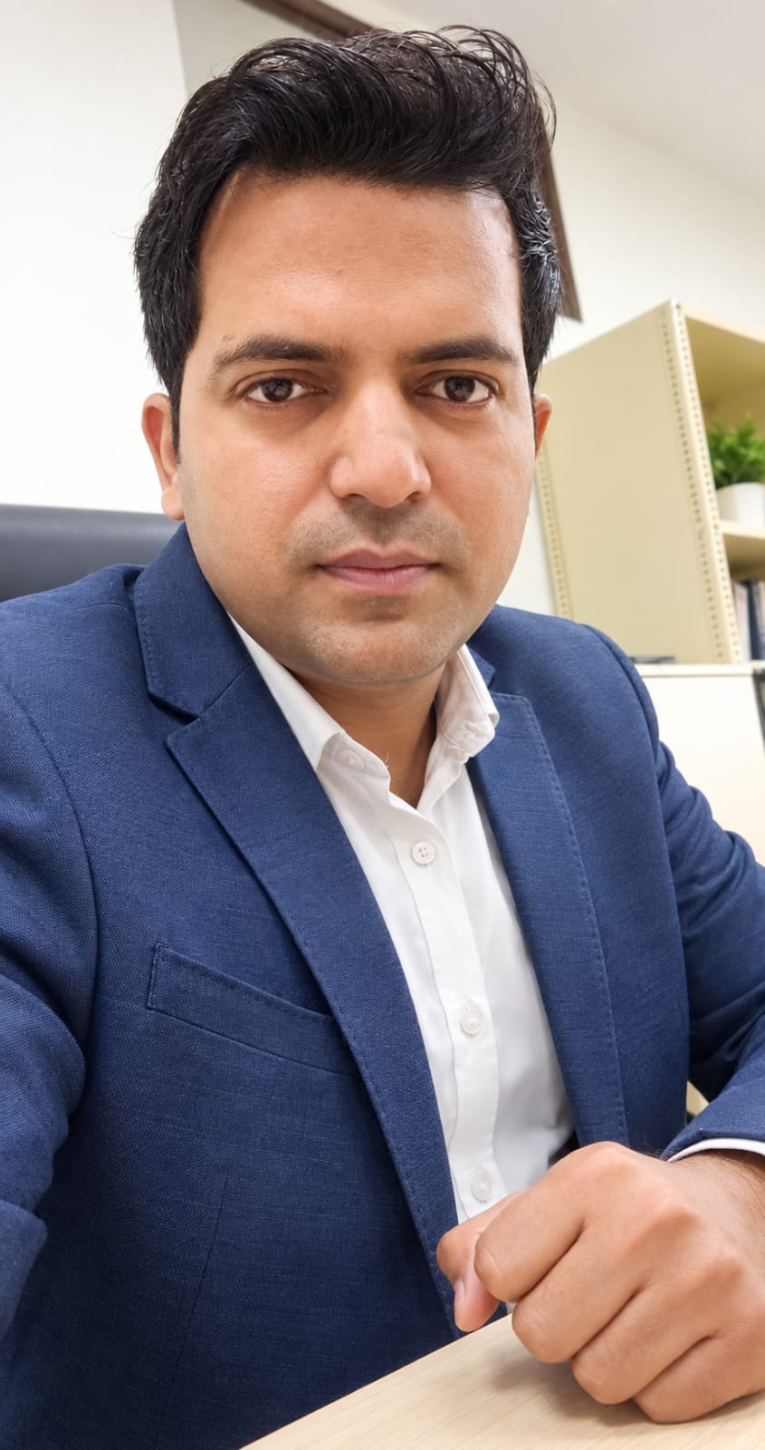 Mr. Praveen Kumar