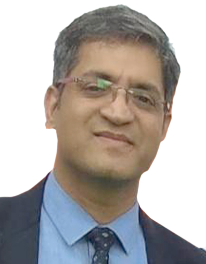 Dr. Samarth Singh
